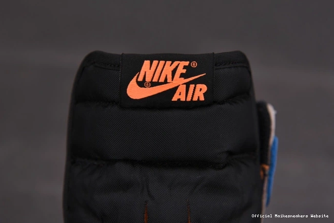 Official Maikesneakers 1 High Jordan OG DC6515-100 Prototype 0813